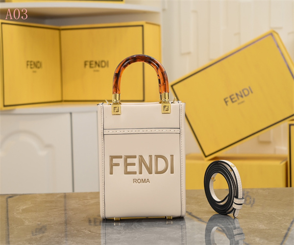 Fendi Bags AAA 051